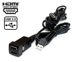 USB/HDMI延長ケーブル（SPシリーズ） / Bullcon-フジ電機工業株式会社