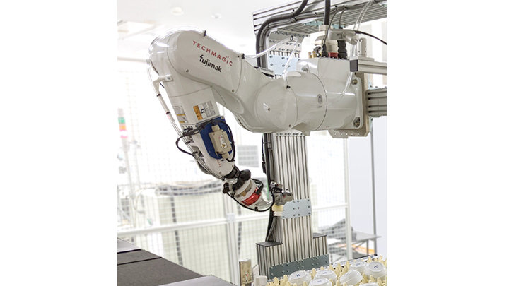 食器自動仕分けロボットfinibo｜人手不足の解決策、洗い場の負担軽減と