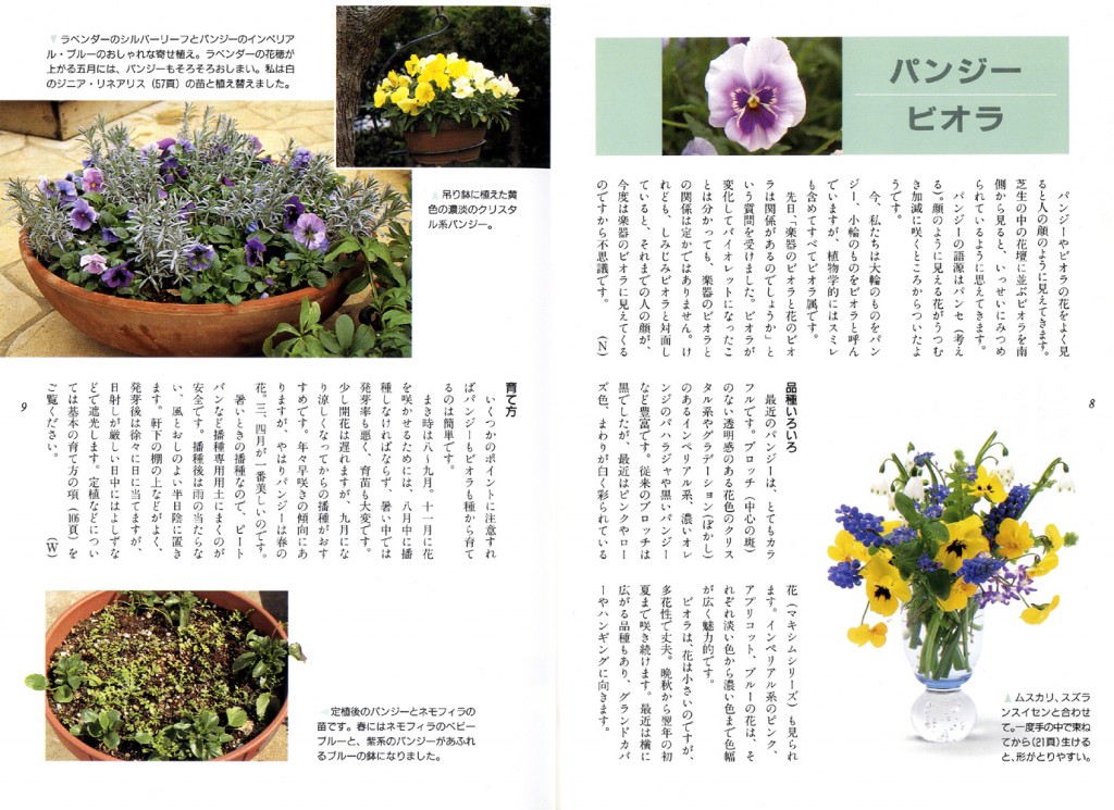 私の花生活 ｜ 婦人之友社 さあ、生活を発見しよう