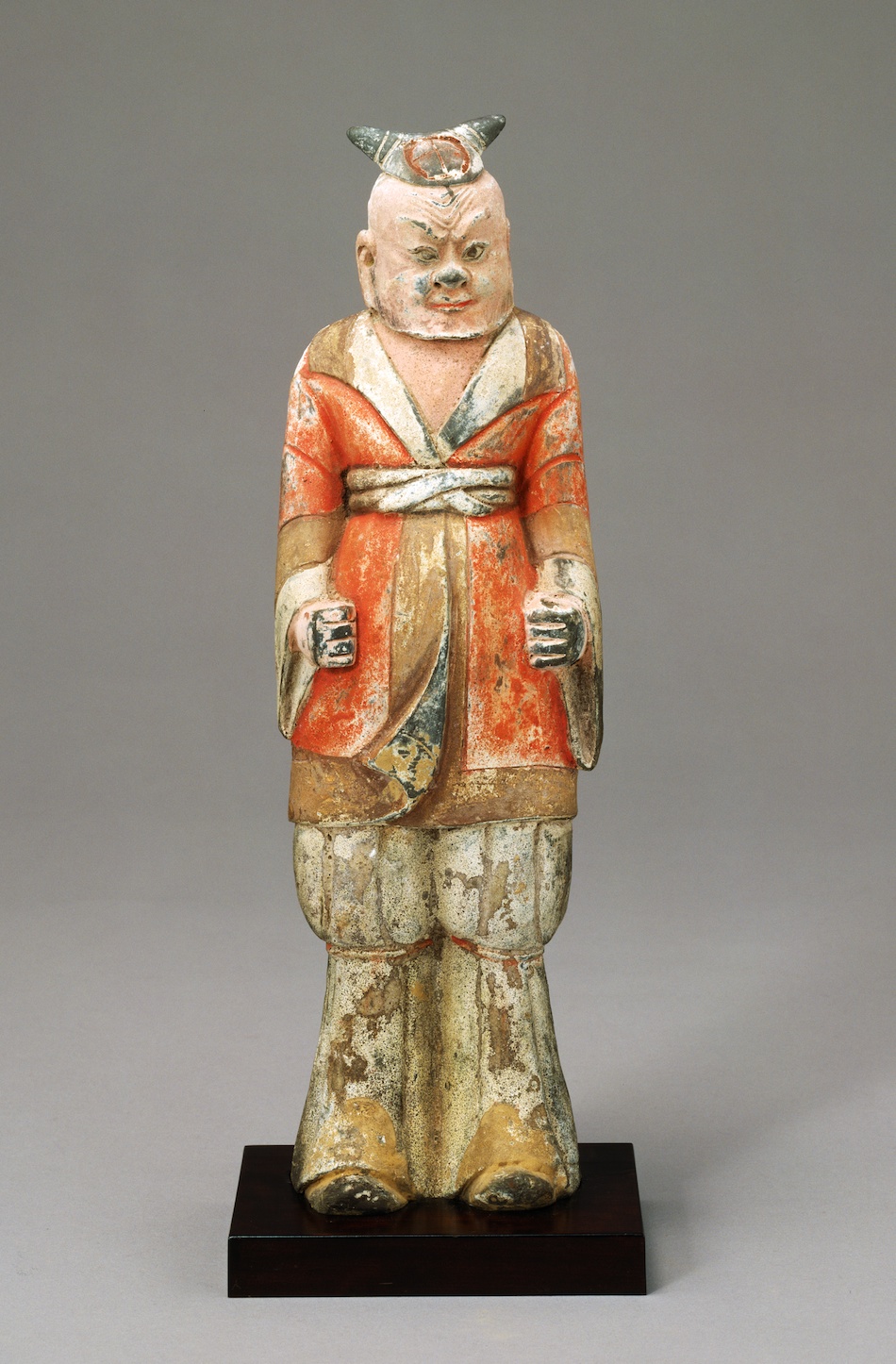 加彩武人 | | 収蔵品詳細 | 作品を知る | 東京富士美術館（Tokyo Fuji