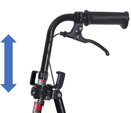 ハンドレールステッキⅡ│フジホーム株式会社