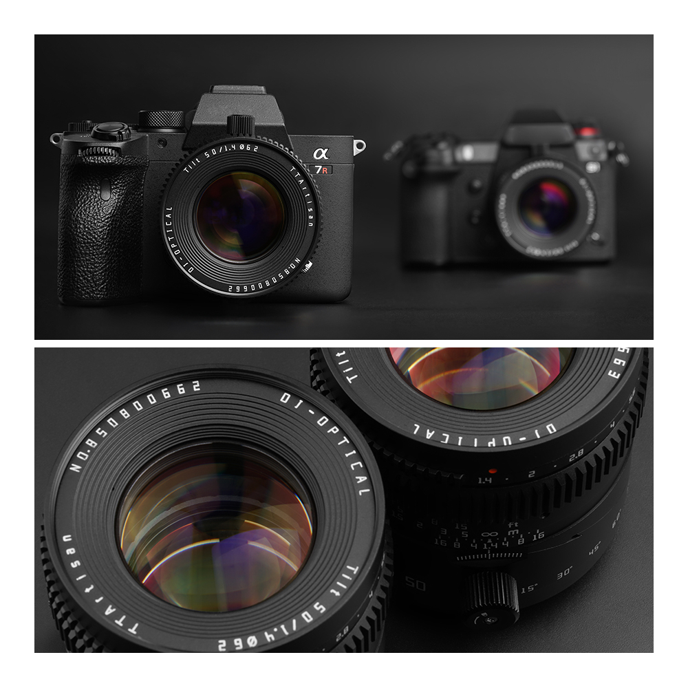 TTArtisan 50mm f1.4 Tilt Lens for Fujifilm X Coming Soon - Fuji Rumors
