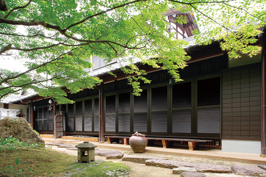 山口不二サッシ株式会社