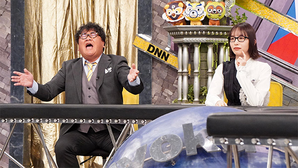 こんな感じでどうですか - フジテレビ