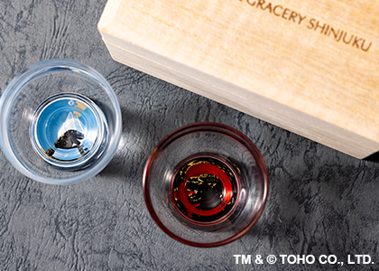 ホテルグレイスリー新宿】「ゴジラルーム」・「ゴジラビュールーム