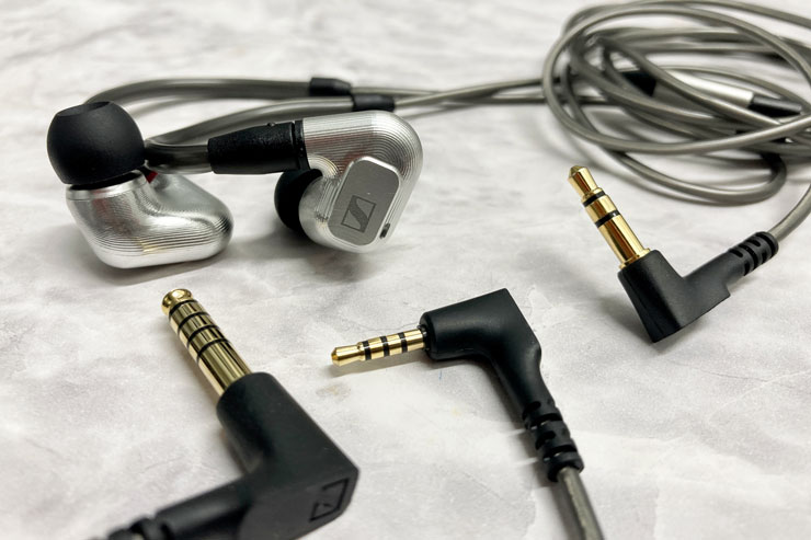 試用レビュー】ゼンハイザーの新しいフラッグシップイヤホン・IE 900