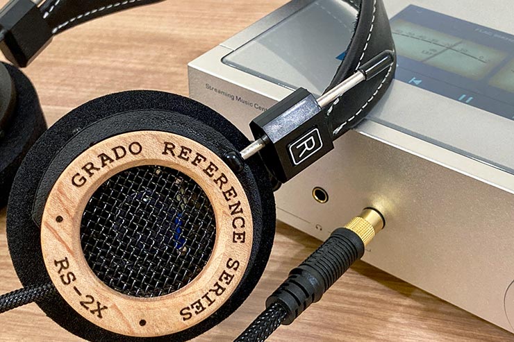 試聴レビュー】GRADO（グラド）ヘッドホンRS1x、RS2xを早速聴いてみ
