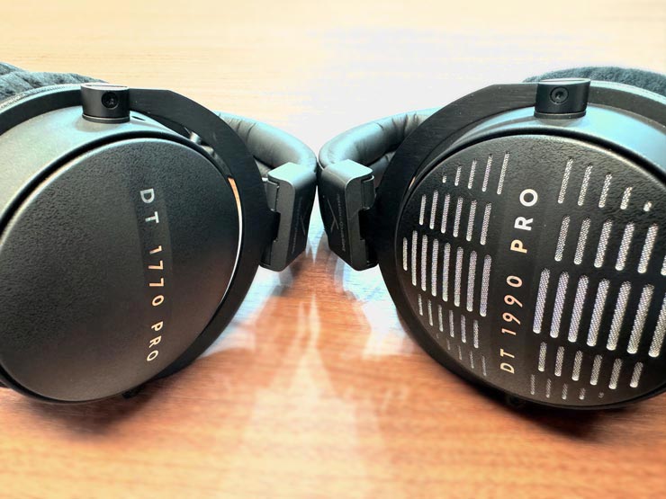 beyerdynamic DT 1770 PRO MK II・DT 1990 PRO MK II レビュー | 現代