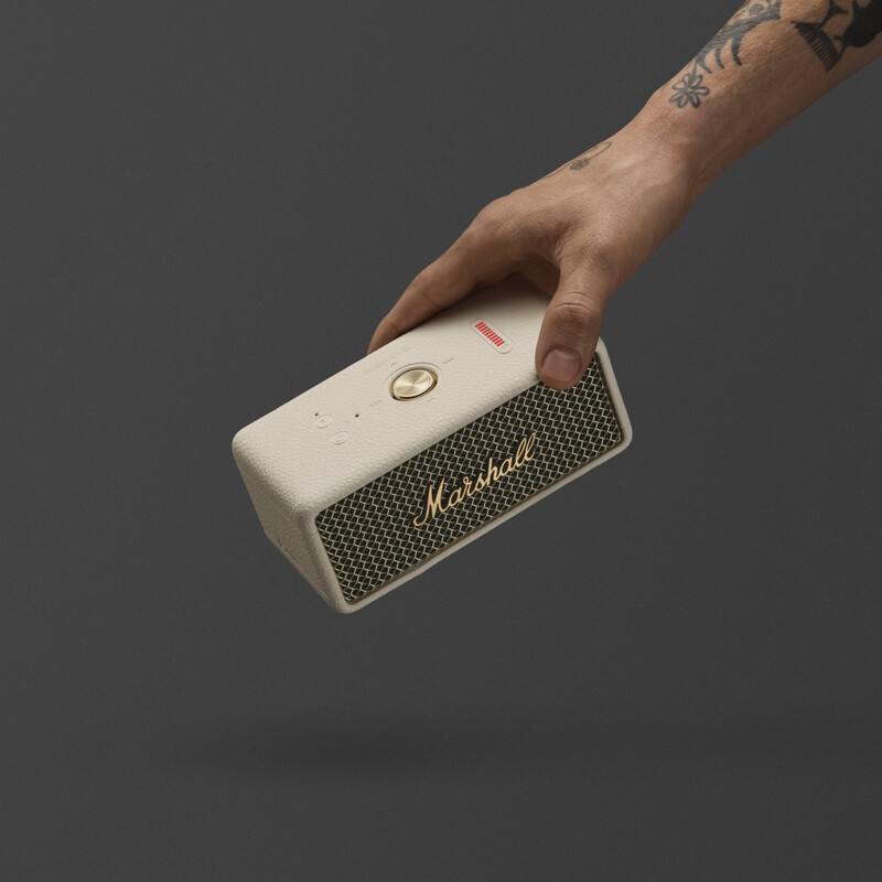 Marshall EMBERTON III Cream 新品｜フジヤエービック