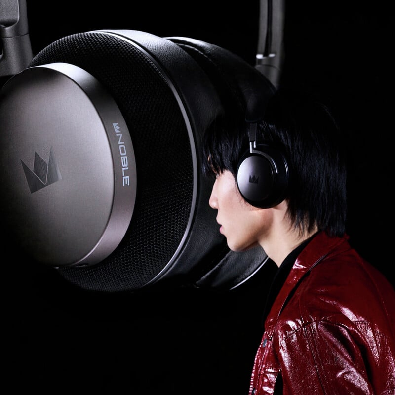 Noble Audio FoKus Apollo [NBA-FOKUS-APOLLO] 新品｜フジヤエービック