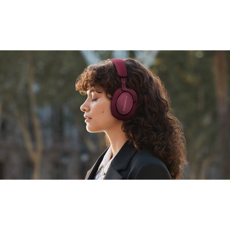 Bowers & Wilkins Px7 S2e Ruby Red [PX7S2E/RR] 新品｜フジヤエービック