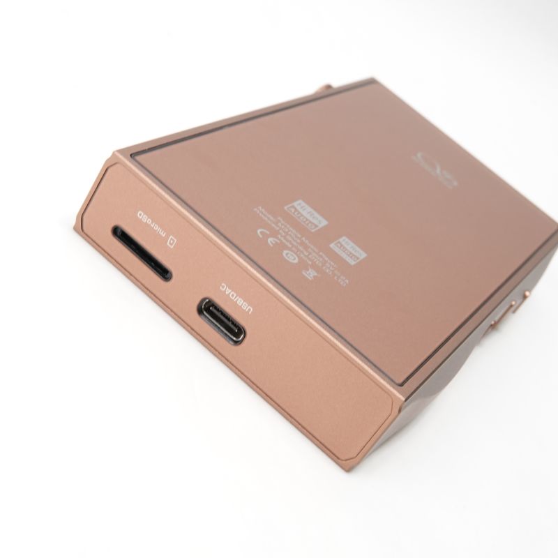 Shanling M3 Plus Mocha AB+ランク 中古｜フジヤエービック