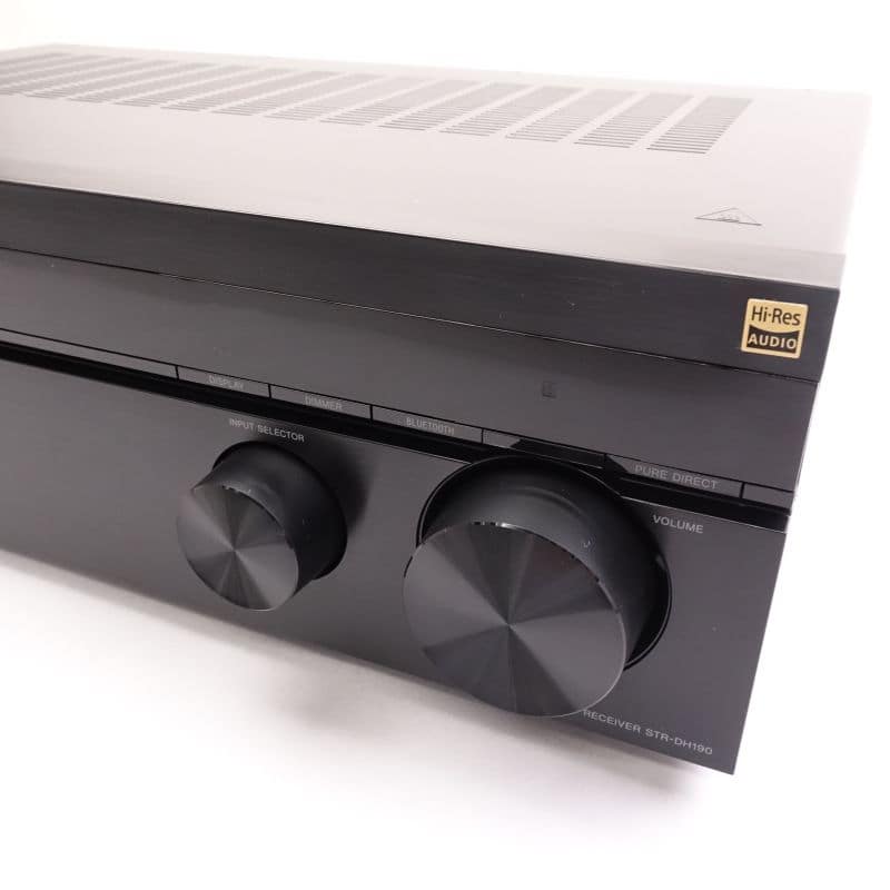 SONY STR-DH190 中古 240004014086｜中古通販フジヤエービック