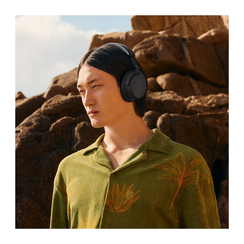 SENNHEISER ACCENTUM Wireless Black [ACAEBT BLACK] 新品｜フジヤ