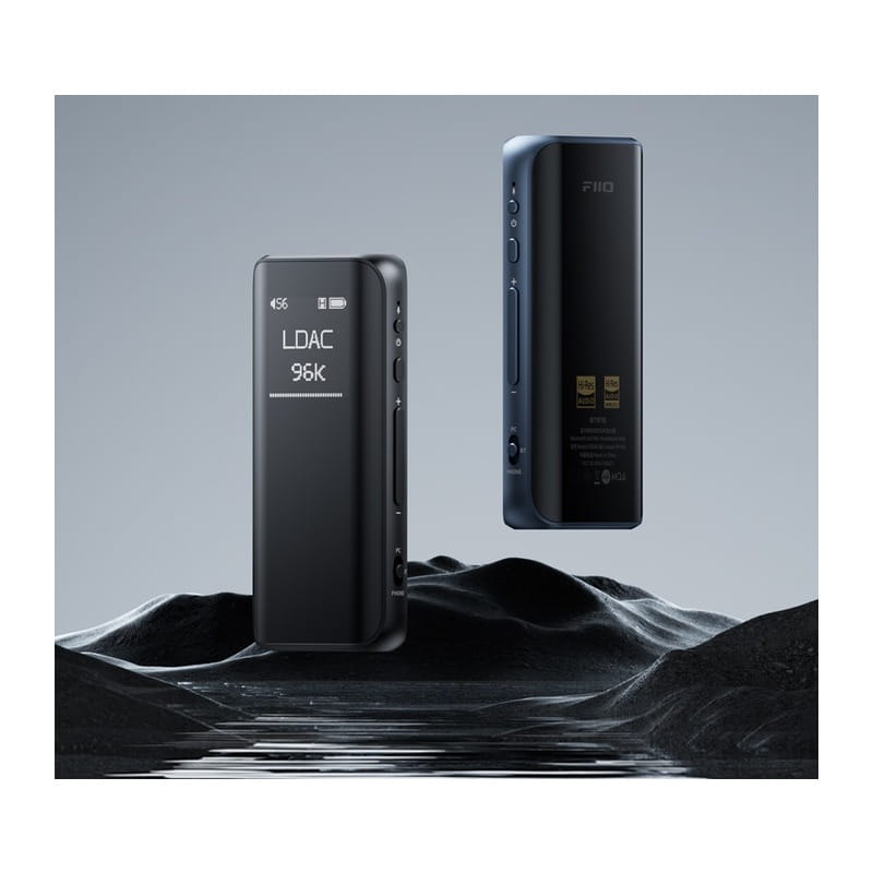 FIIO BTR15 Dark Blue [FIO-BTR15-L] 新品｜フジヤエービック