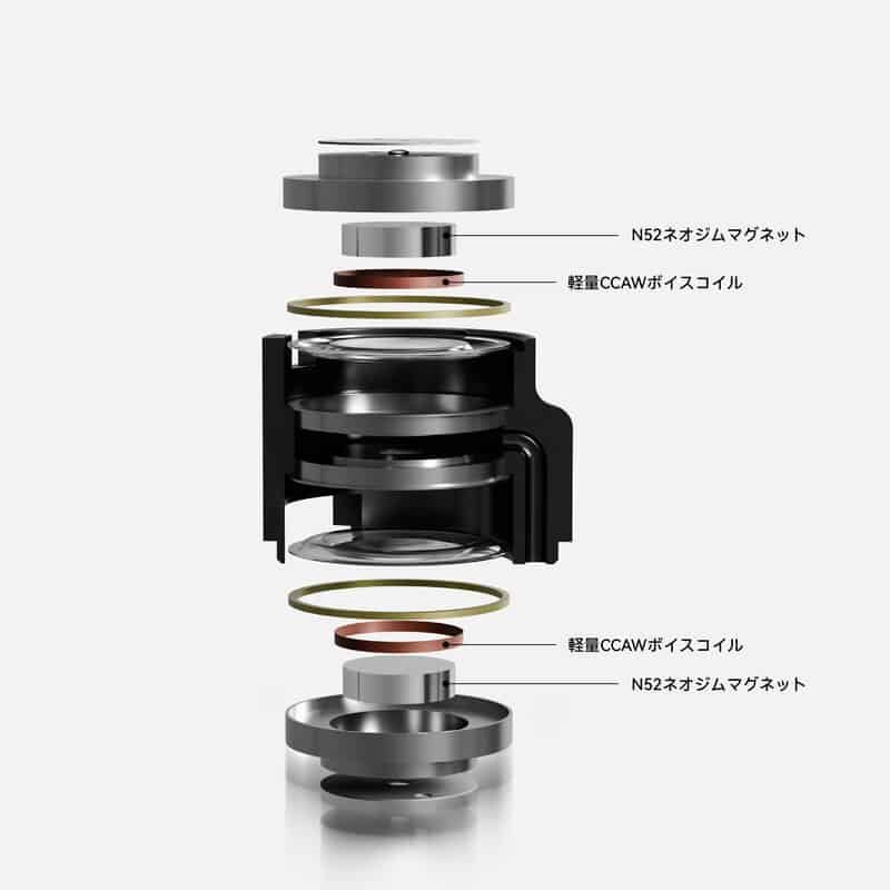 水月雨（MoonDrop） Harmon 和鳴 新品｜フジヤエービック