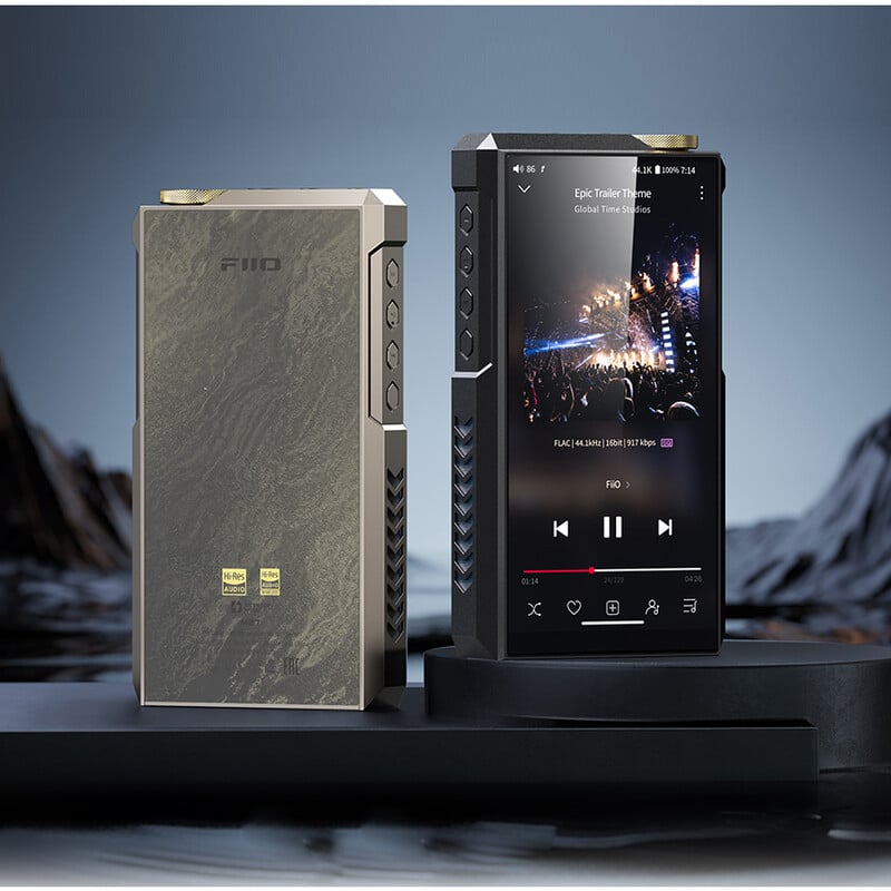 FIIO M27 Aluminum Alloy [FIO-M27-AA] 新品｜フジヤエービック