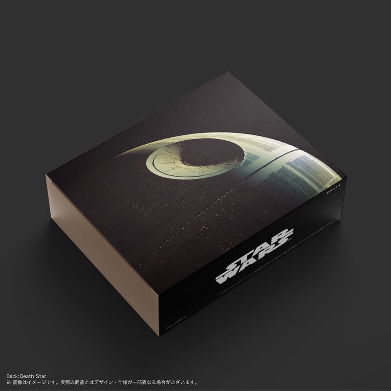 nwm nwm ONE Star Wars edition Dark Gray [MBH001KA-02] 新品｜フジヤ