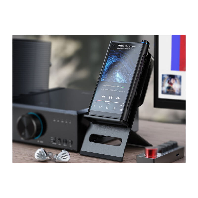 FIIO M15s [FIO-M15S-B] 新品｜フジヤエービック