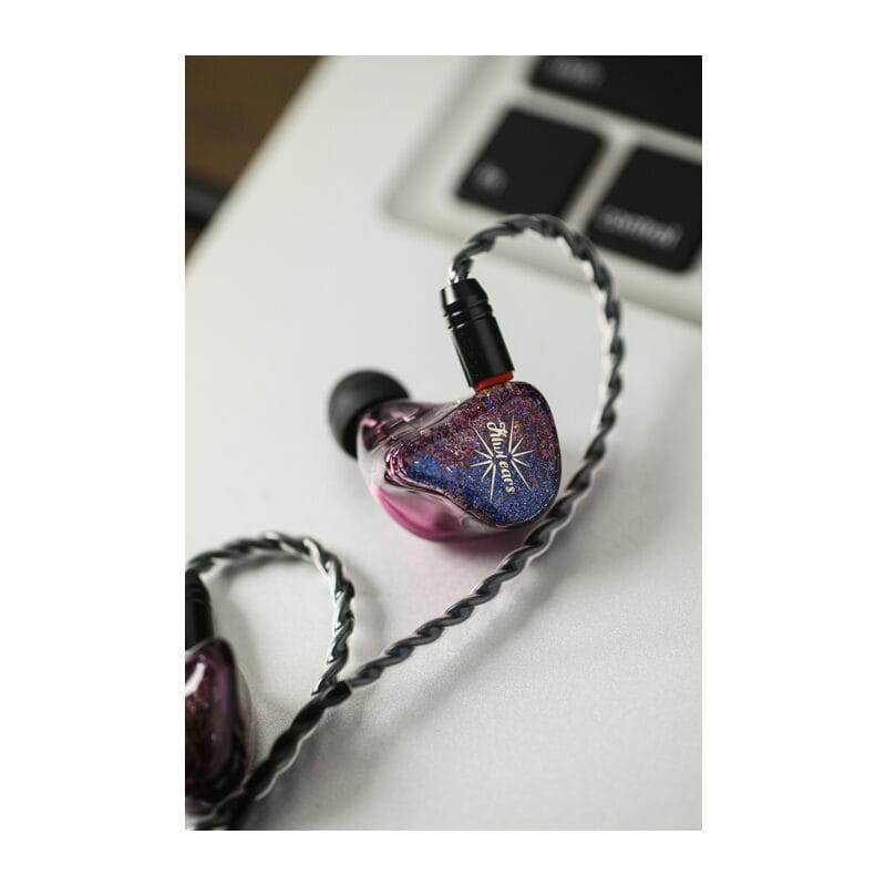 Kiwi ears FORTEZA / KZ AS24 スイッチ付き その他 Kiwi ears FORTEZA