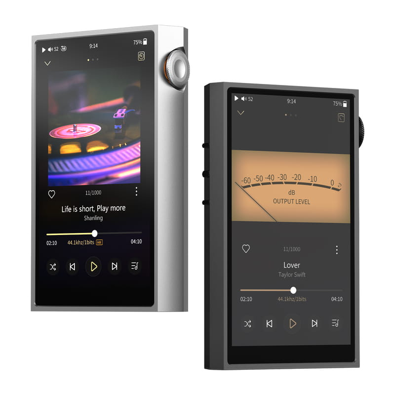 Shanling M5 Ultra Silver 買取価格｜フジヤエービック