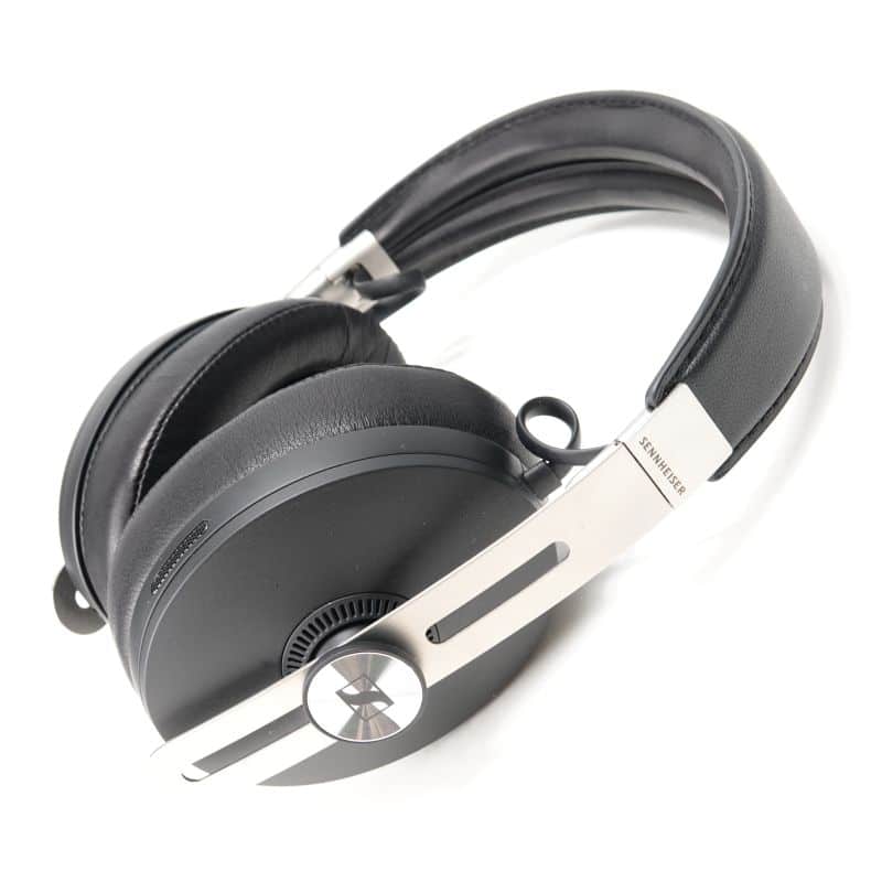 SENNHEISER MOMENTUM Wireless Black [M3AEBTXL Black] ABランク 中古