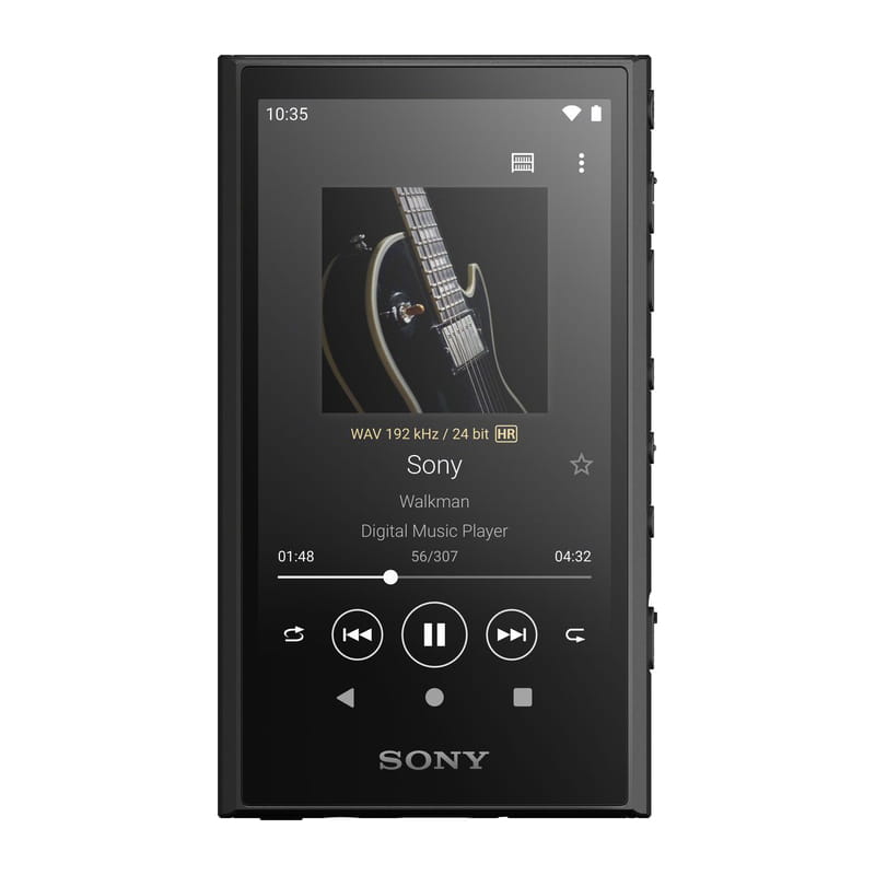 SONY NW-A307 B 新品｜フジヤエービック