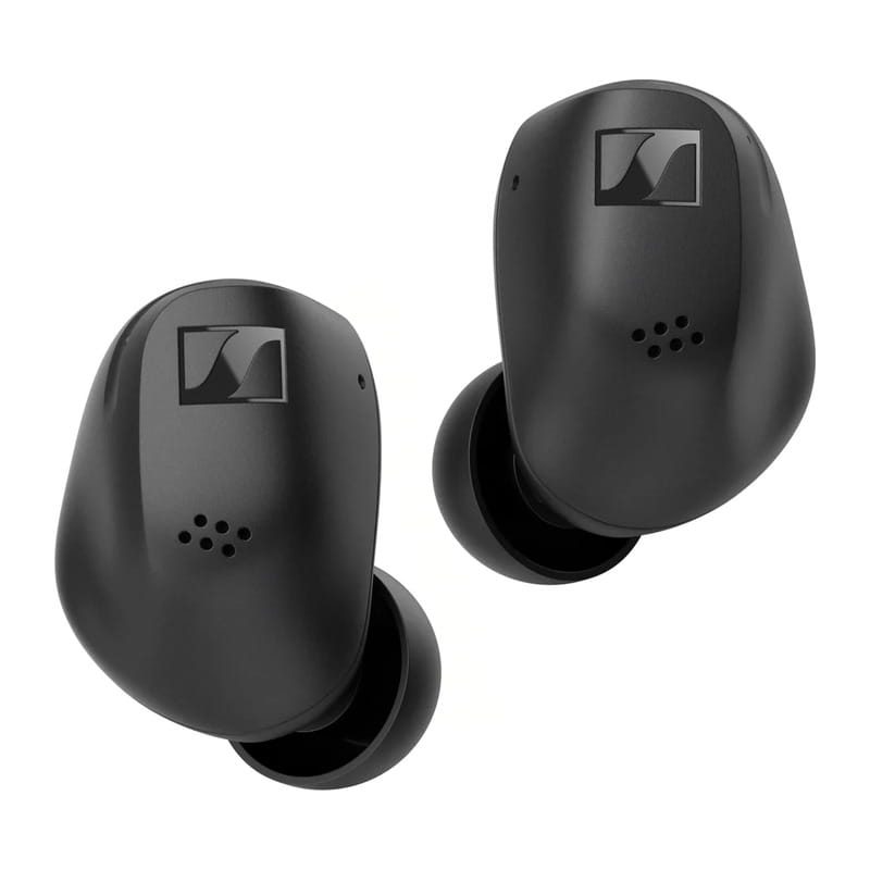 SENNHEISER ACCENTUM True Wireless Black [ATW1 Black] 新品｜フジヤ