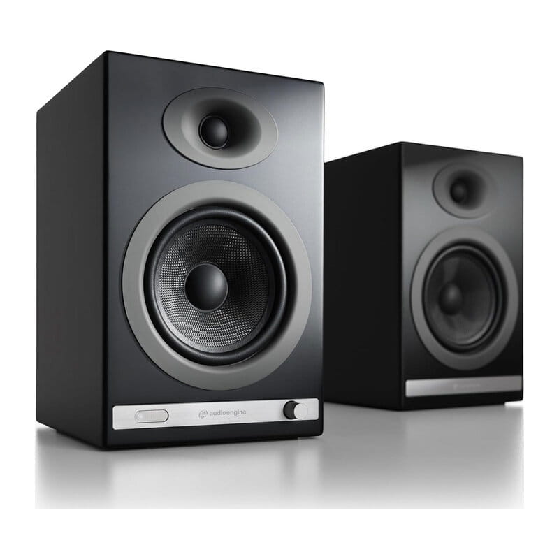 Audioengine HD5 Stain Black 新品｜フジヤエービック