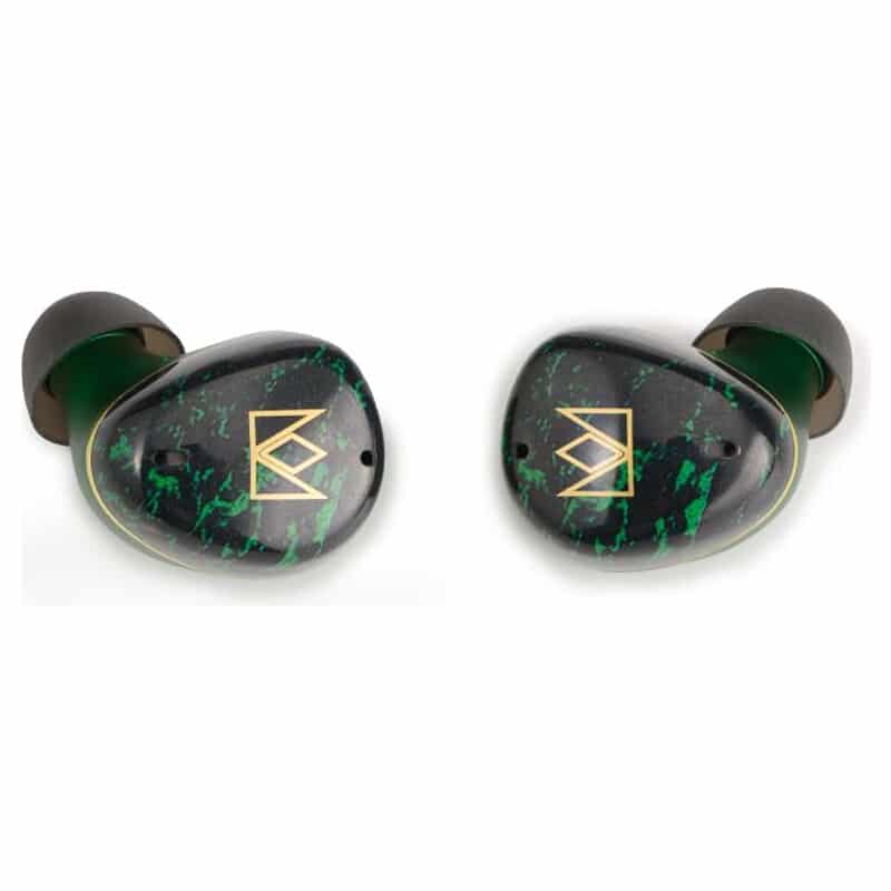Noble Audio FoKus Rex5 Green [NBA-FOKUS-REX5] 新品｜フジヤエービック