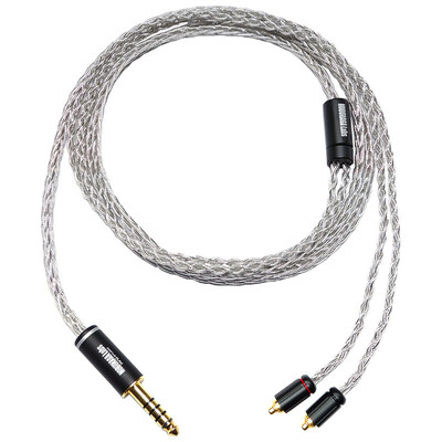NOBUNAGA Labs 天吹 4.4mm5極/SENNHEISER MMCX [NLV-AUK] 新品｜フジヤ