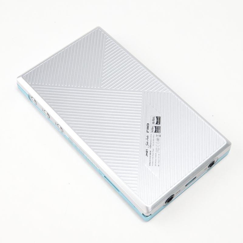 FIIO JM21 Blue [FIO-JM21-L] ABランク 中古｜フジヤエービック