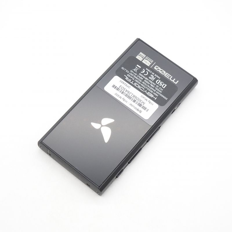 HiBy Digital M300 Black 中古 240001197627｜中古通販フジヤエービック