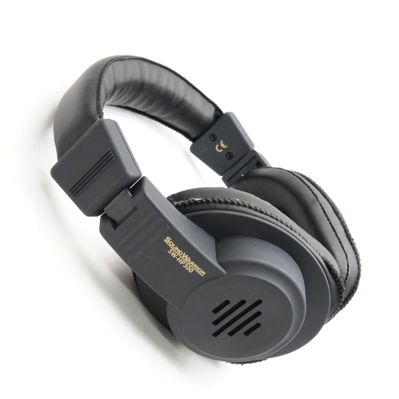 SOUND WARRIOR SW-HP300 ABランク 中古｜フジヤエービック