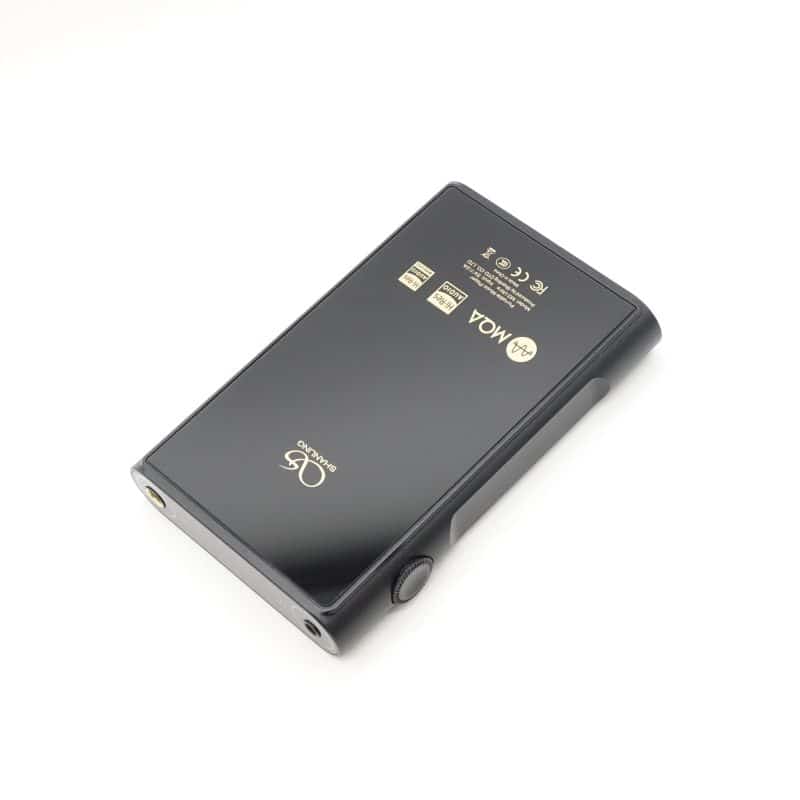 Shanling M3 Ultra (Black) AB+ランク 中古｜フジヤエービック