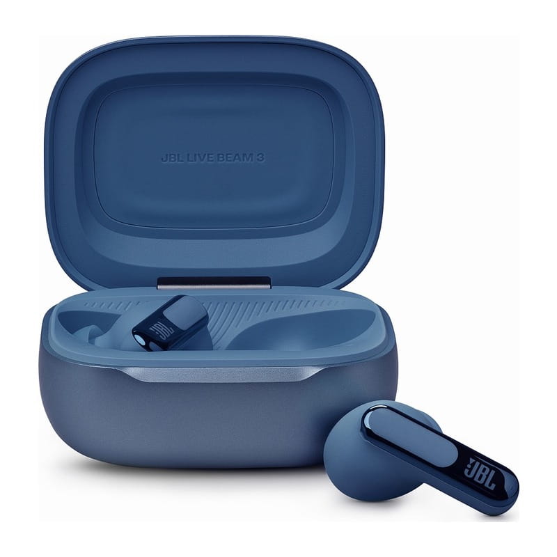JBL LIVE BEAM 3 ブルー [JBLLIVEBEAM3BLU] 新品｜フジヤエービック
