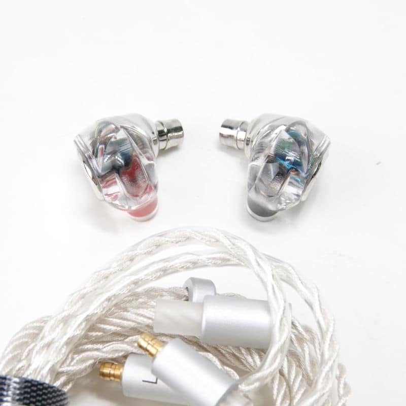 Acoustune RS FIVE CLEAR [ACO-RS-FIVE-CLR] ABランク 中古｜フジヤ