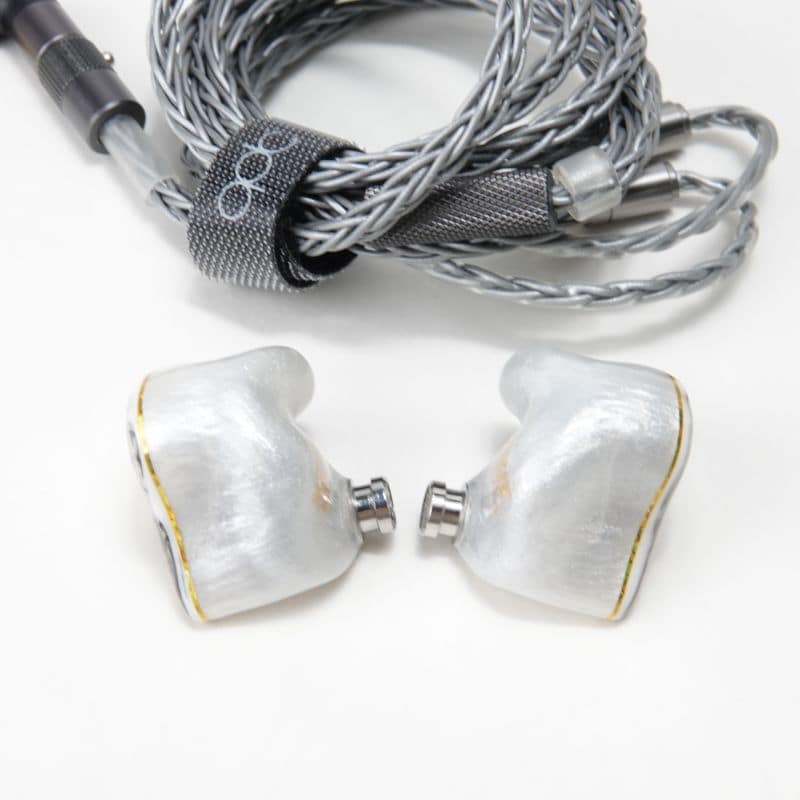 qdc WHITE TIGER II [QDC-TIGER-S-WH-V2] AB+ランク 中古｜フジヤ