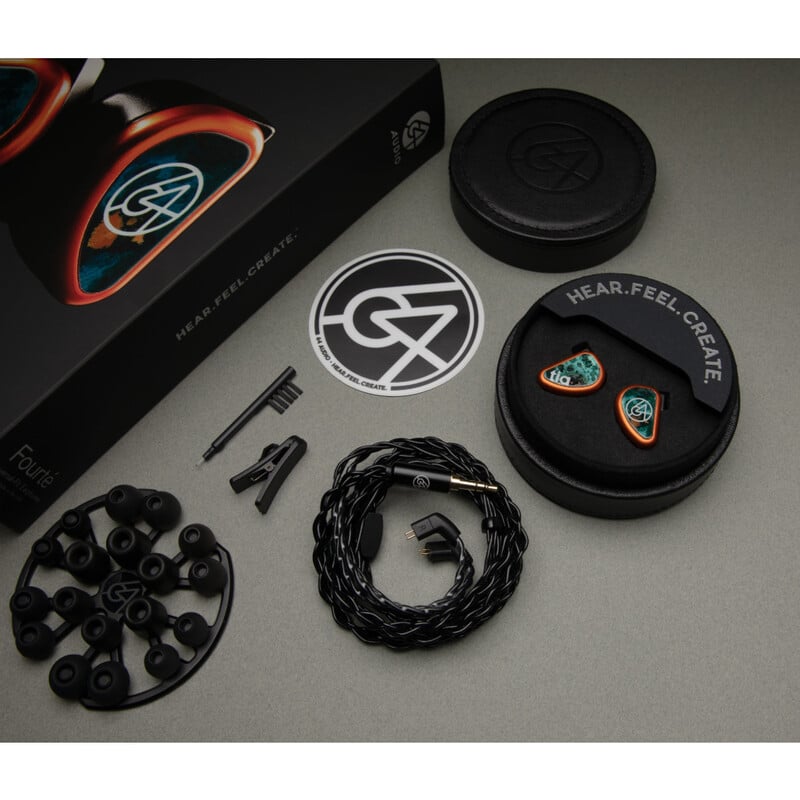 64 AUDIO tia Fourte [64A-0380] 新品｜フジヤエービック