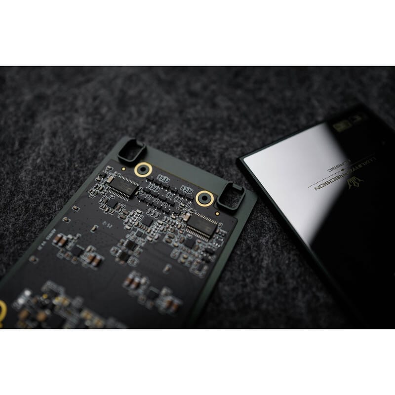 LUXURY&PRECISION AD1955DACカード E7専用 新品｜フジヤエービック