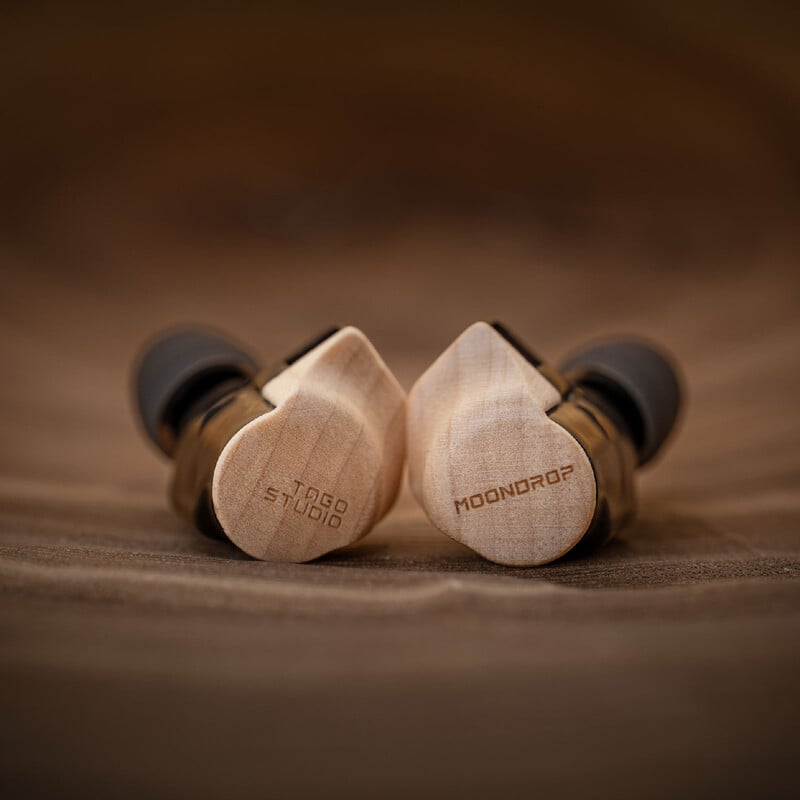 水月雨（MoonDrop） Harmon-SP TAGO STUDIOxMOONDROP 新品｜フジヤ