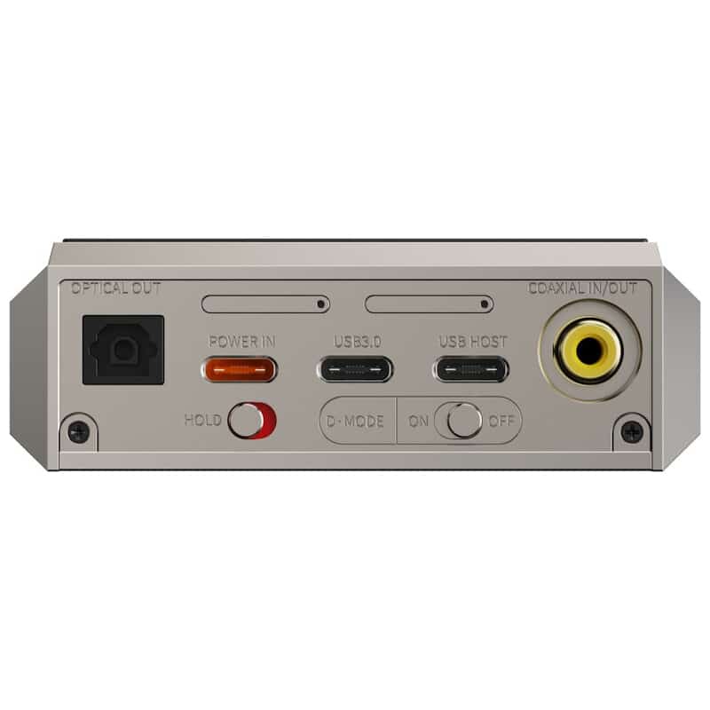 FIIO M27 Titanium Alloy [FIO-M27-TA] 新品｜フジヤエービック