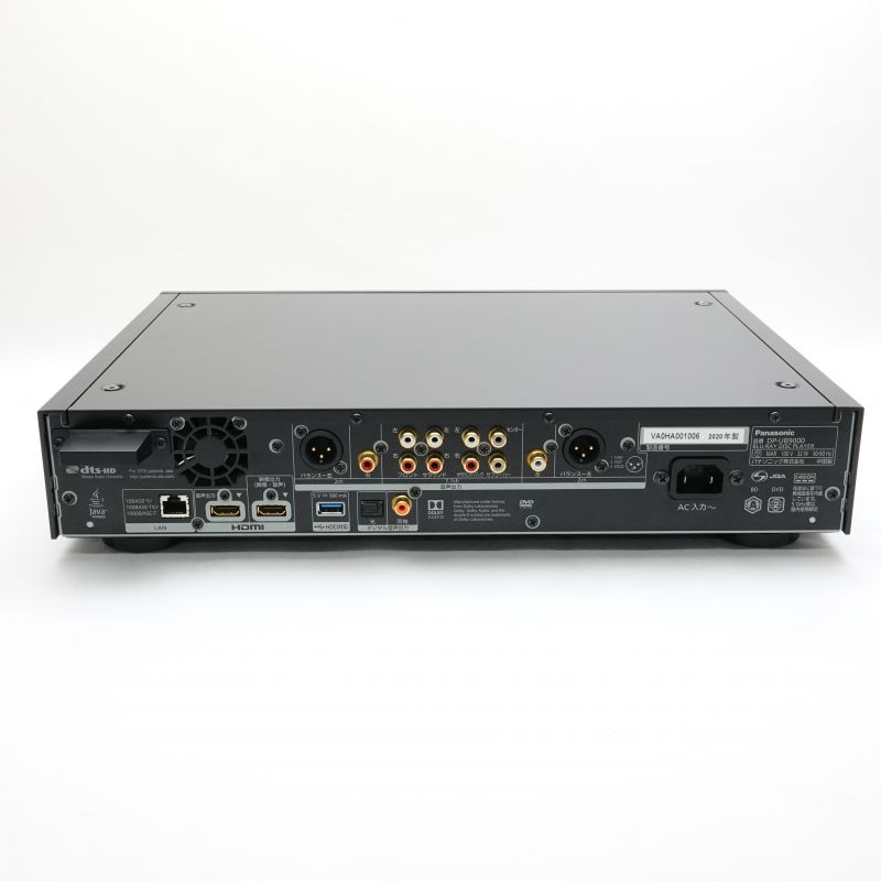 Panasonic DP-UB9000(Japan Limited) [DP-UB9000-K] 中古 240001185926