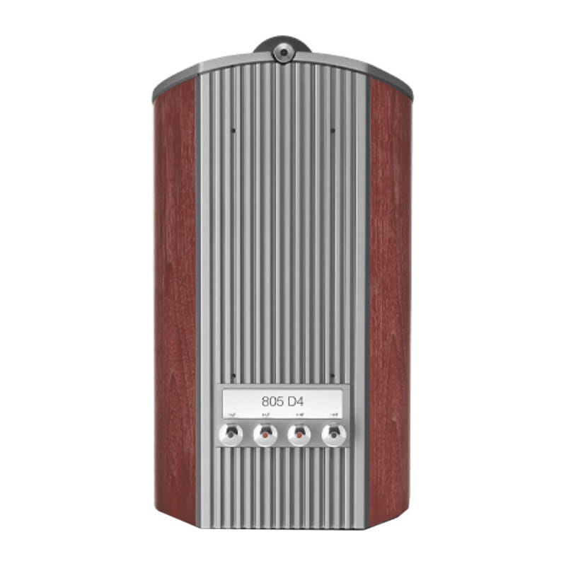 Bowers & Wilkins 805D4/MR ローズナット 1本 新品｜フジヤエービック