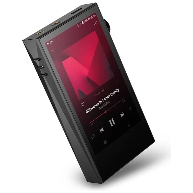 Astell&Kern A&ultima SP3000M Black [IRV-AK-SP3000M] 新品｜フジヤ