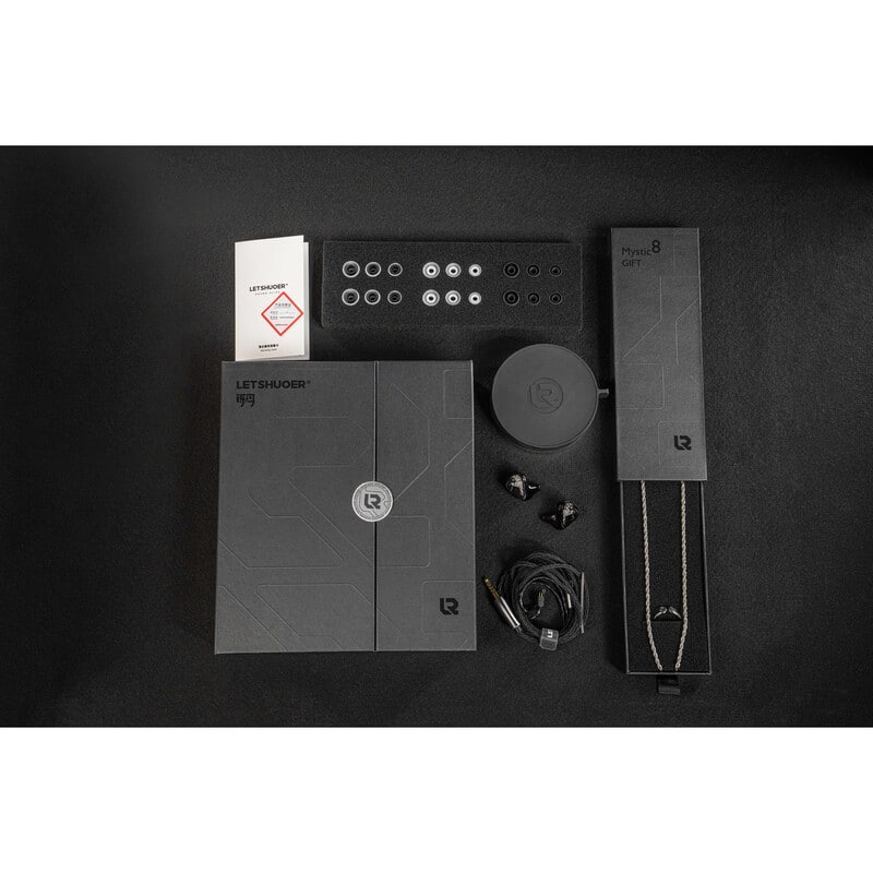 LETSHUOER Mystic 8 新品｜フジヤエービック