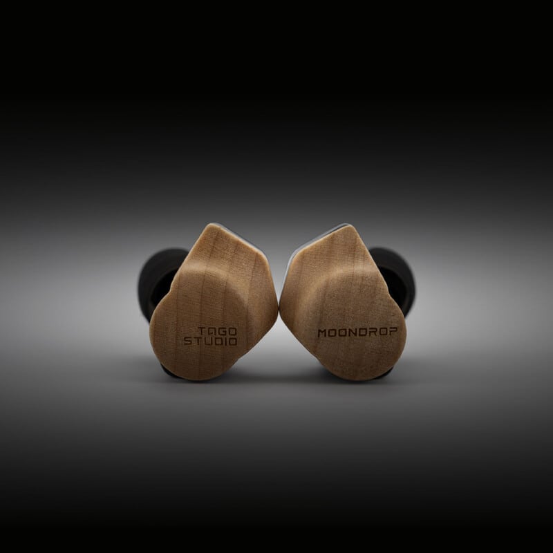 水月雨（MoonDrop） Harmon-SP TAGO STUDIOxMOONDROP 新品｜フジヤ