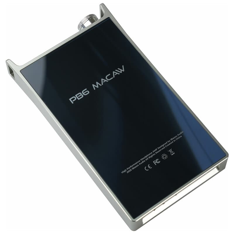 iBasso Audio PB6 MACAW 新品｜フジヤエービック
