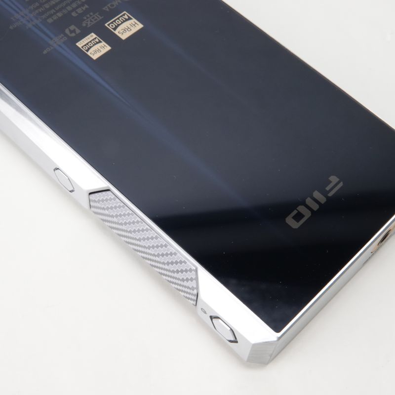 FIIO M23 Stainless Steel [FIO-M23-SS] AB+ランク 中古｜フジヤエービック