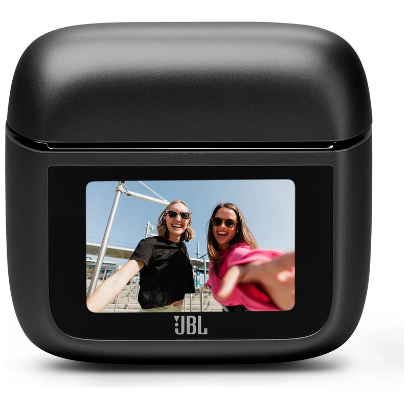 TOUR PRO3 ブラック JBL Tour Pro 3 | スマート充電ケース™採用ノイズ